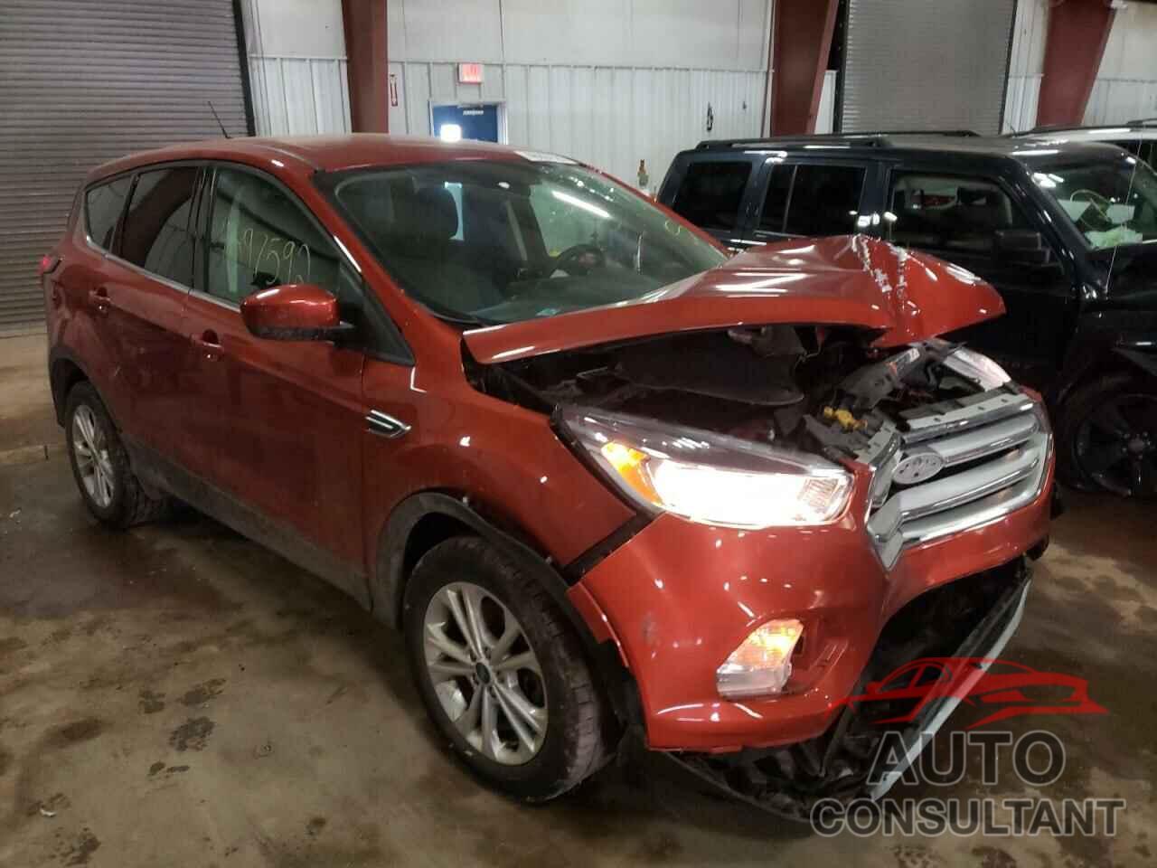FORD ESCAPE 2019 - 1FMCU9GD1KUA70600
