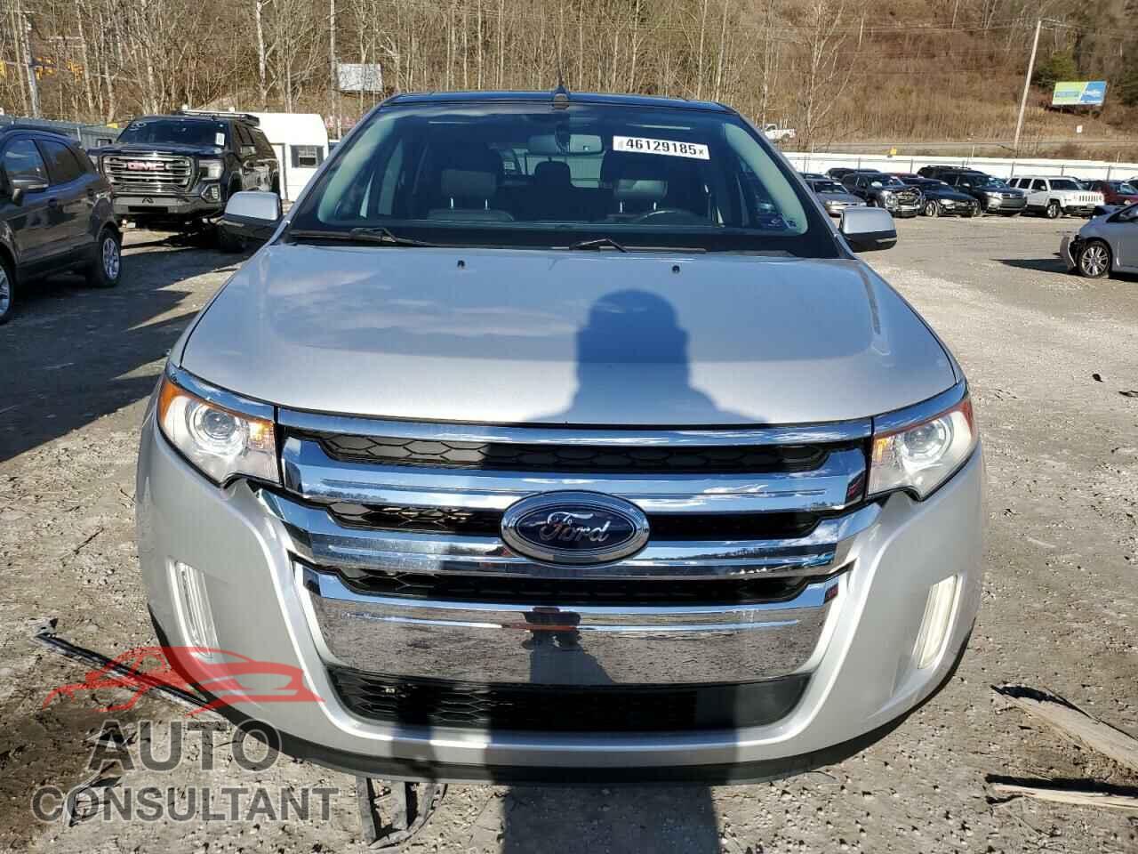FORD EDGE 2012 - 2FMDK4KC8CBA89194