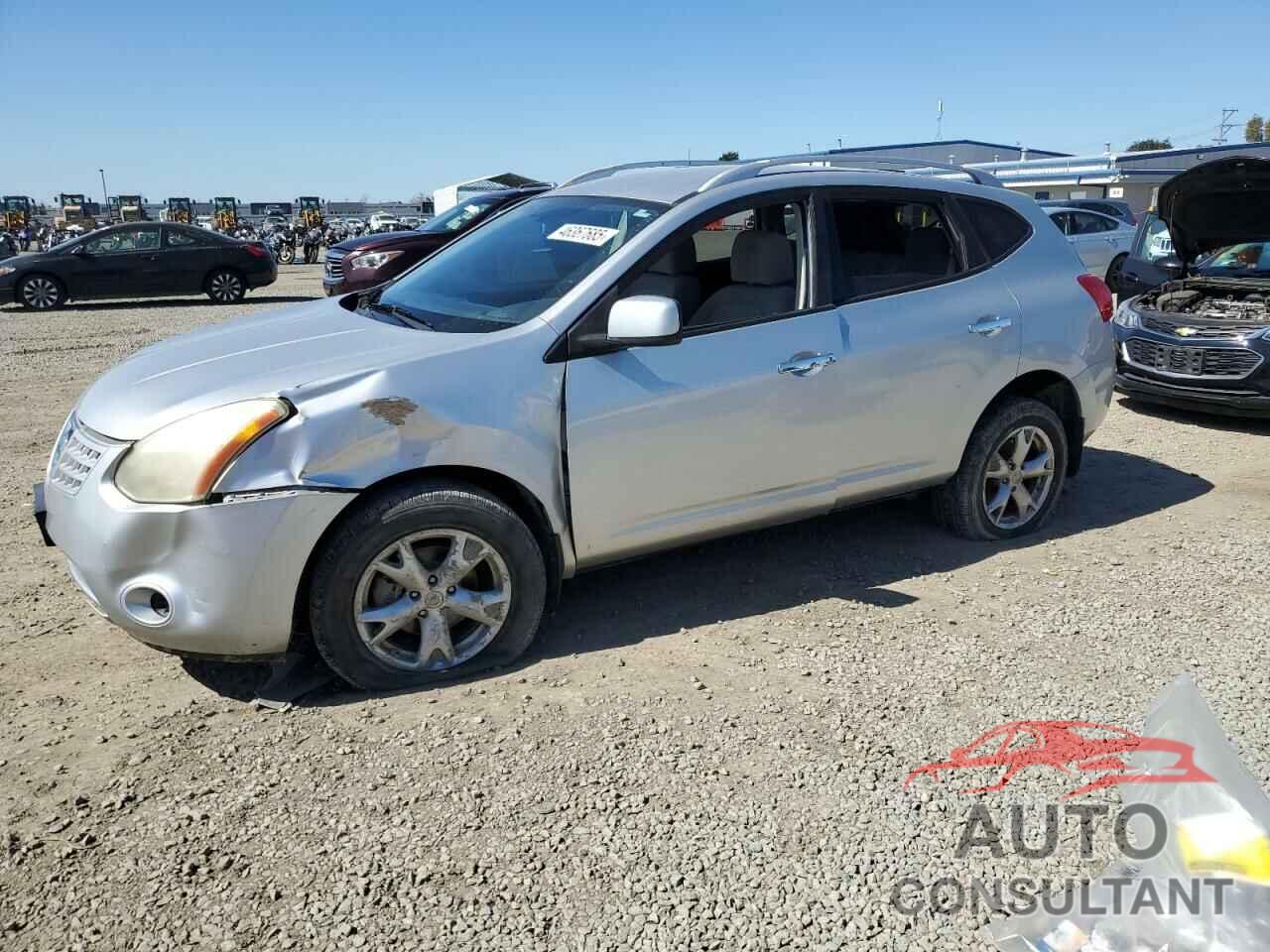 NISSAN ROGUE 2010 - JN8AS5MT2AW030944