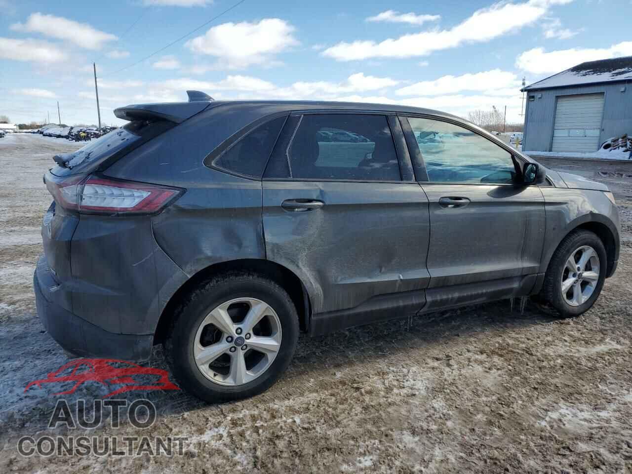 FORD EDGE 2015 - 2FMTK4G9XFBC09879