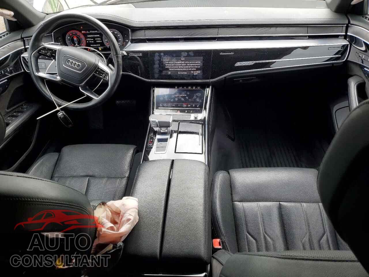 AUDI A8 2020 - WAU8EAF80LN004366