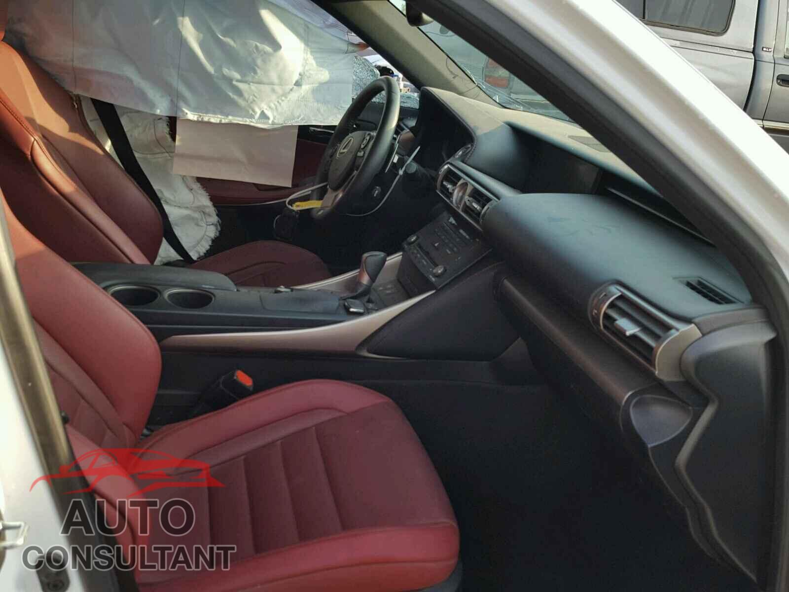 LEXUS IS 250 2015 - JTHCF1D21F5022760