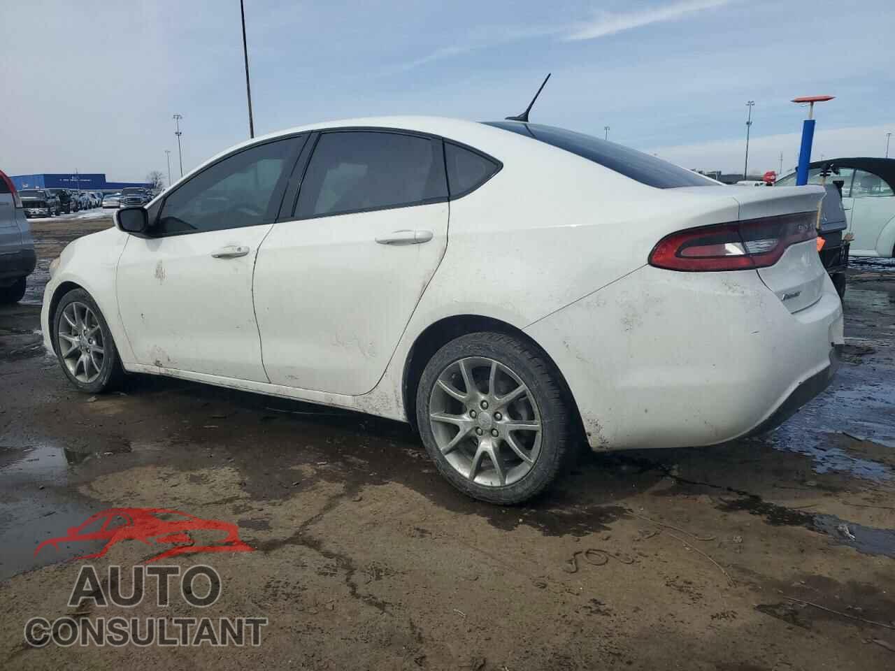 DODGE DART 2015 - 1C3CDFBB5FD141753