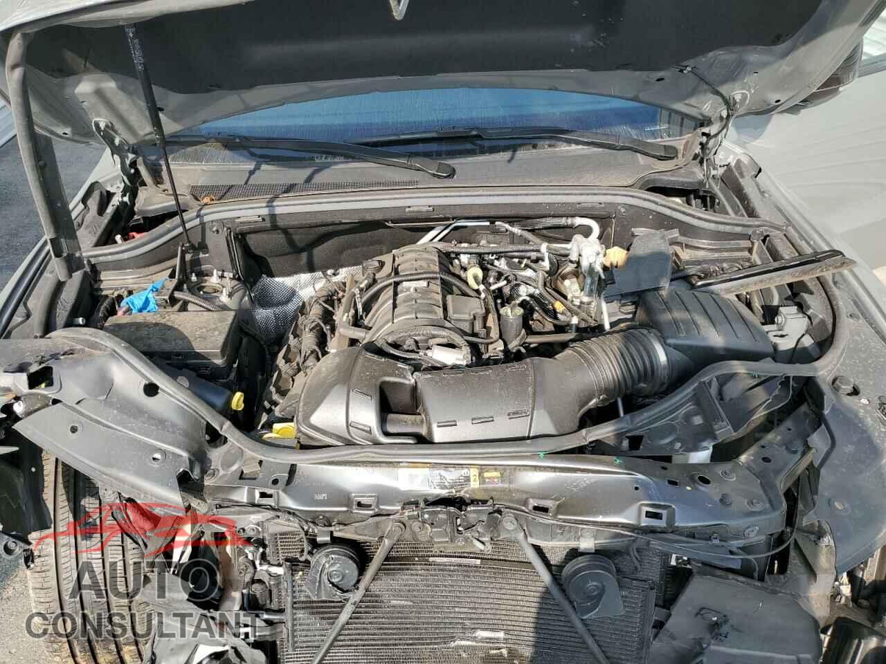 DODGE DURANGO 2023 - 1C4SDJCTXPC568807