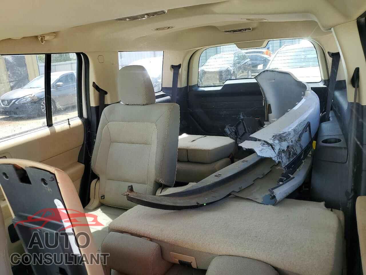 FORD FLEX 2014 - 2FMGK5B83EBD43668