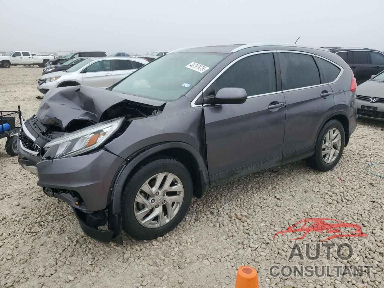 HONDA CRV 2015 - 2HKRM3H75FH543337