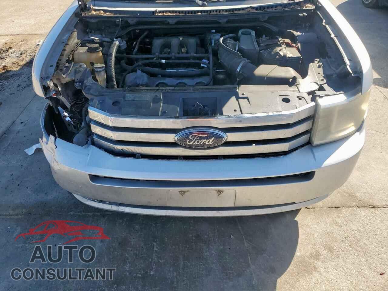 FORD FLEX 2010 - 2FMGK5CC9ABA54047