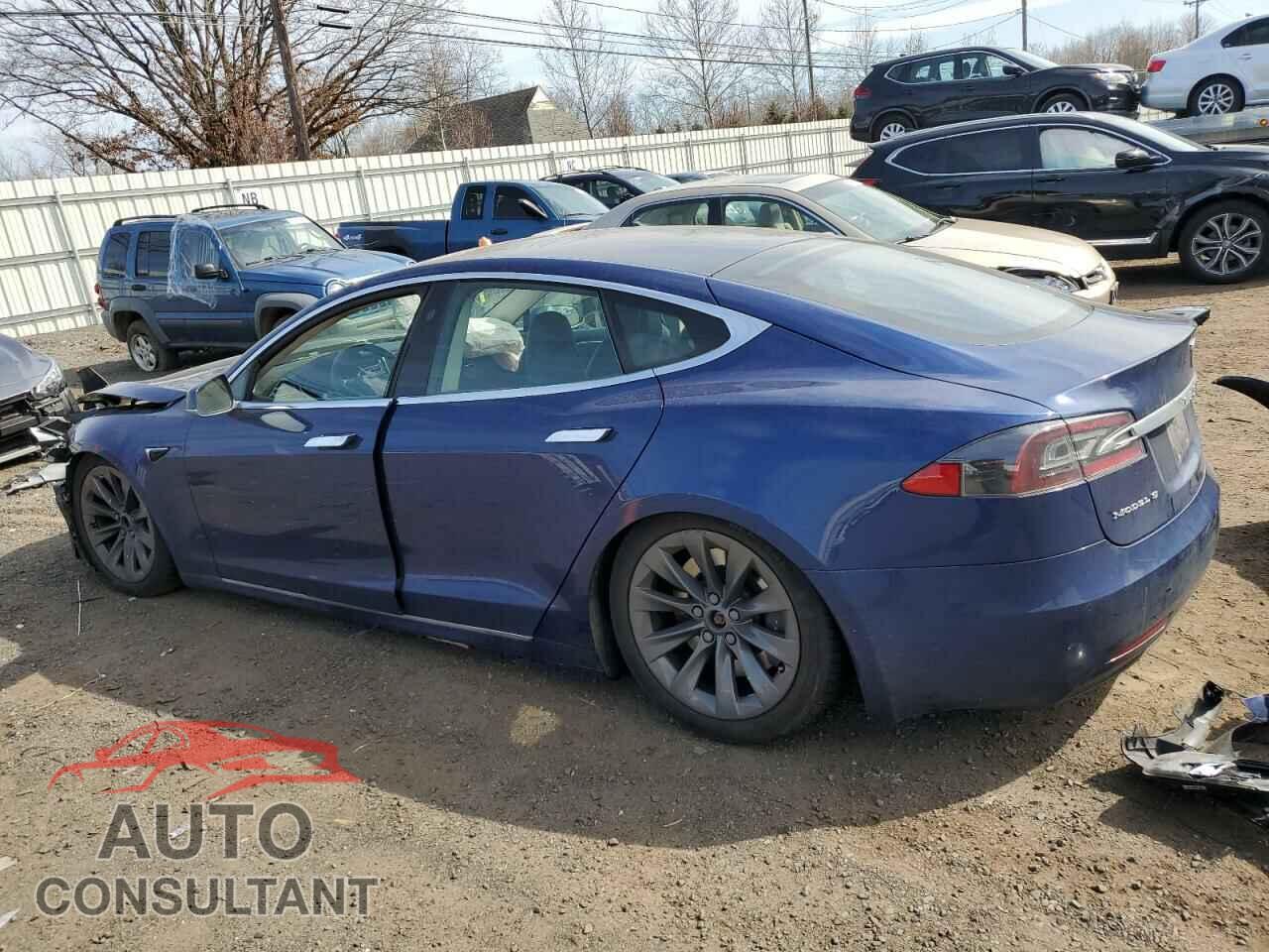 TESLA MODEL S 2016 - 5YJSA1E19GF175257