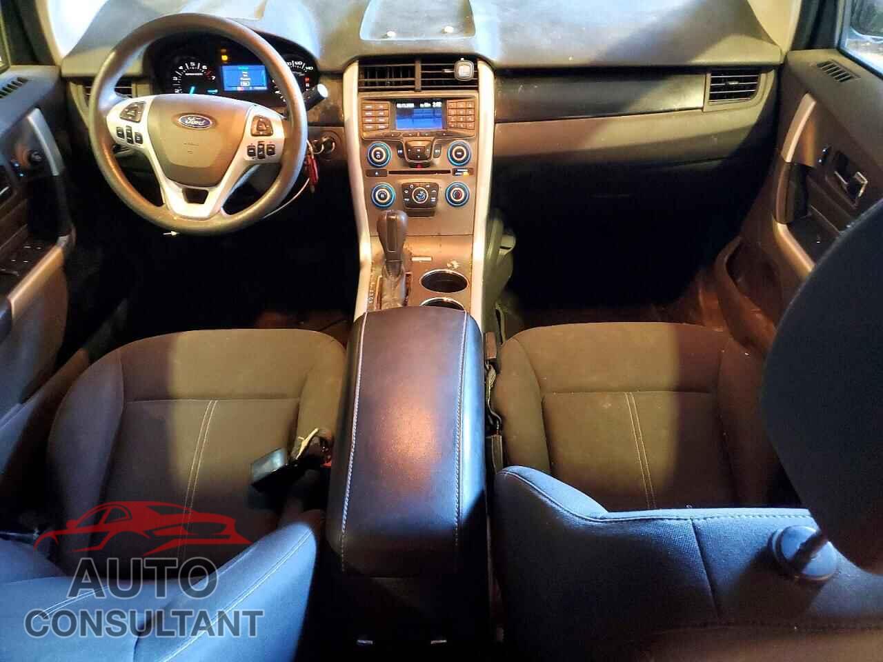 FORD EDGE 2013 - 2FMDK3GC6DBE24781