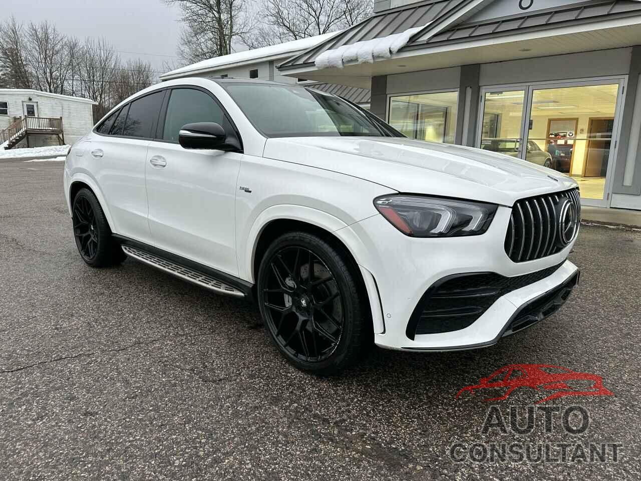MERCEDES-BENZ GLE-CLASS 2021 - 4JGFD6BB6MA292555