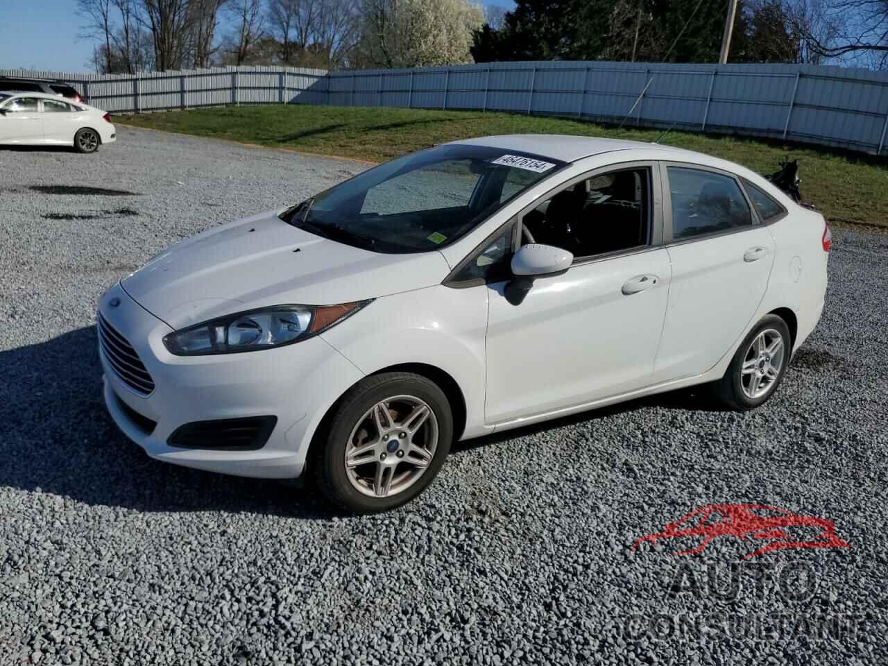 FORD FIESTA 2018 - 3FADP4BJ3JM101080