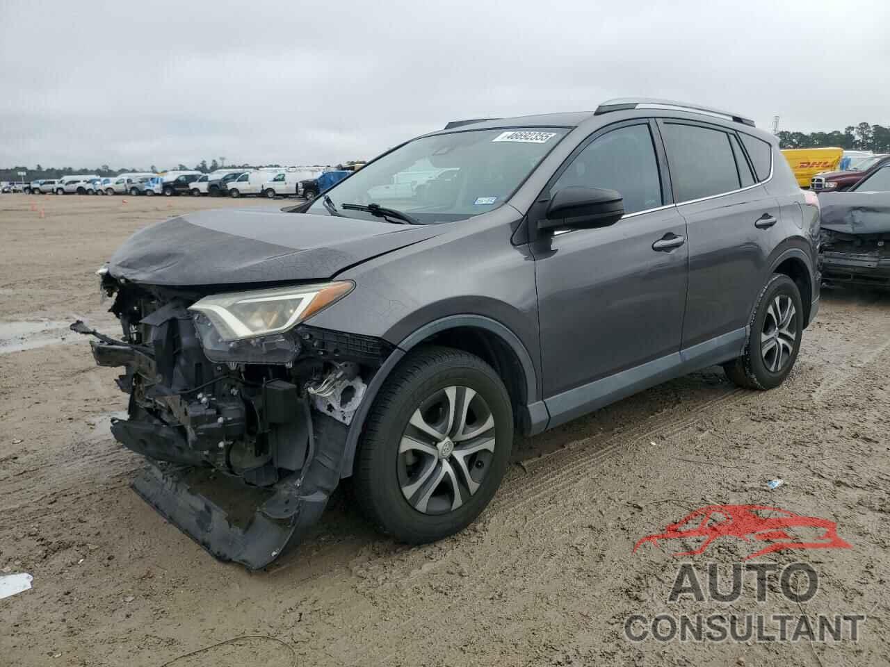 TOYOTA RAV4 2017 - 2T3ZFREV5HW315303