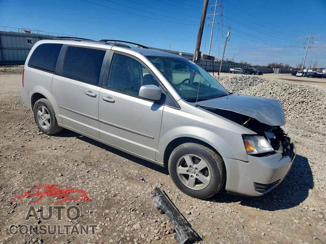 DODGE CARAVAN 2010 - 2D4RN5D13AR126985