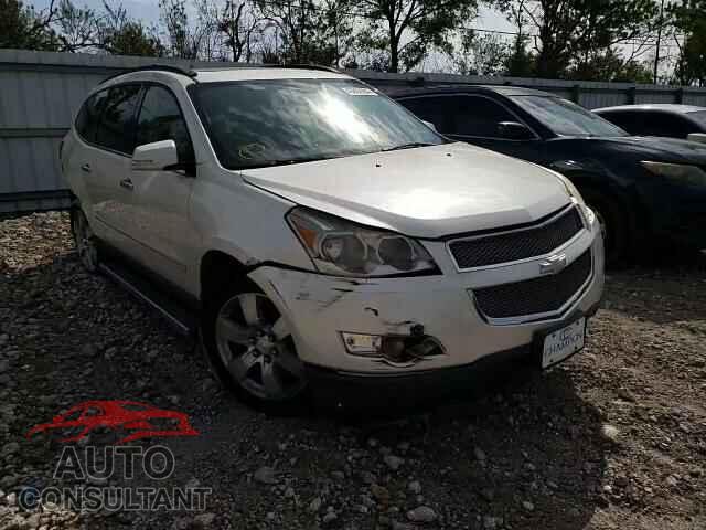 CHEVROLET TRAVERSE 2012 - 1GNKRLED7CJ164363