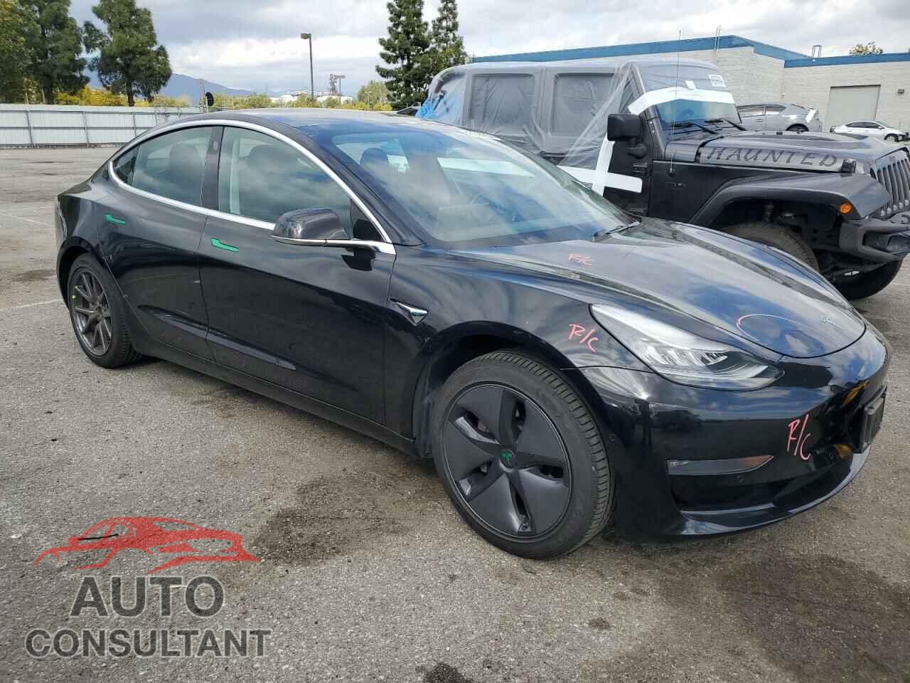 TESLA MODEL 3 2019 - 5YJ3E1EA3KF397746