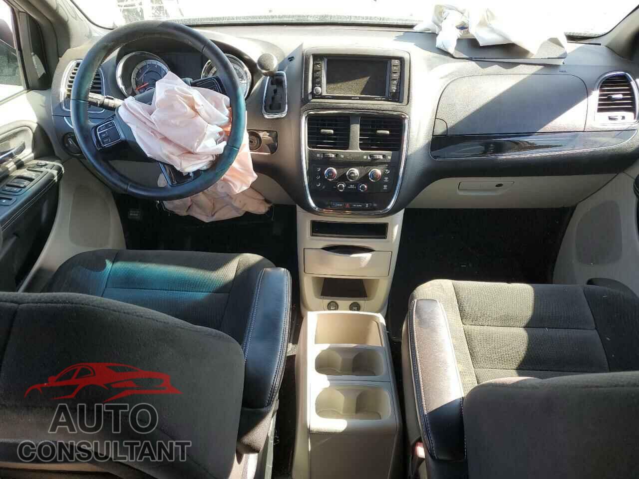 DODGE CARAVAN 2016 - 2C4RDGBG4GR102738