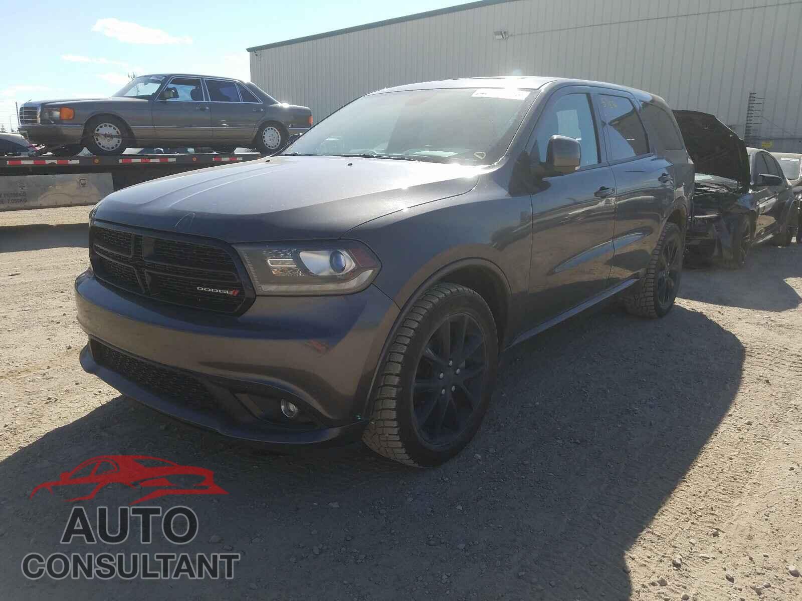 DODGE DURANGO 2017 - 1C4RDJDG7HC883663
