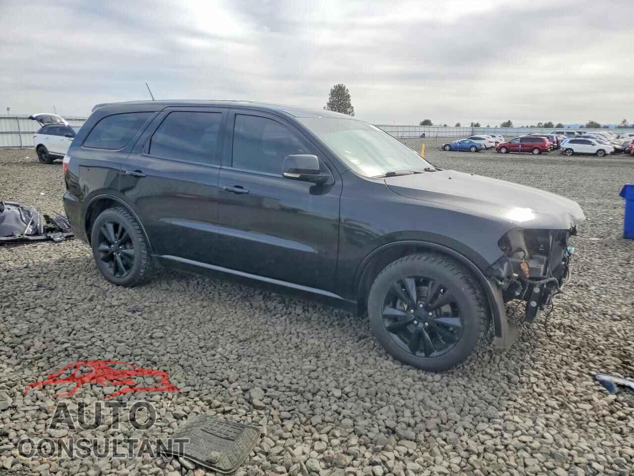 DODGE DURANGO 2013 - 1C4SDJCT3DC684863