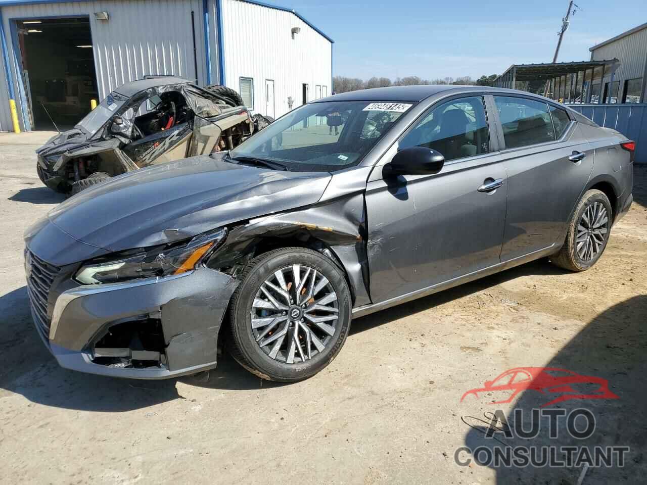 NISSAN ALTIMA 2025 - 1N4BL4DV3SN358864