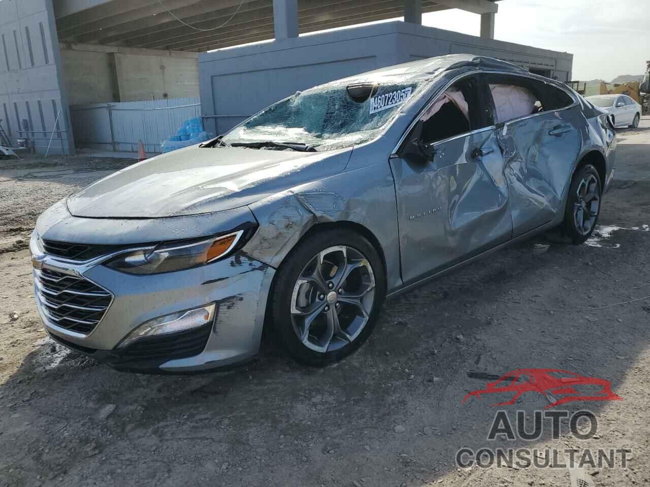 CHEVROLET MALIBU 2024 - 1G1ZD5ST9RF165323