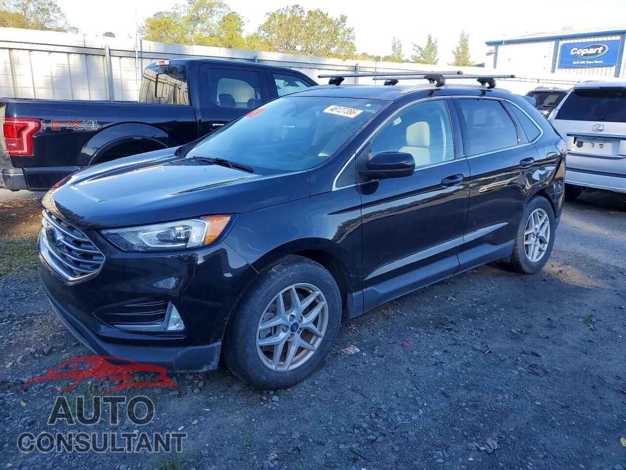 FORD EDGE 2021 - 2FMPK3J92MBA20564