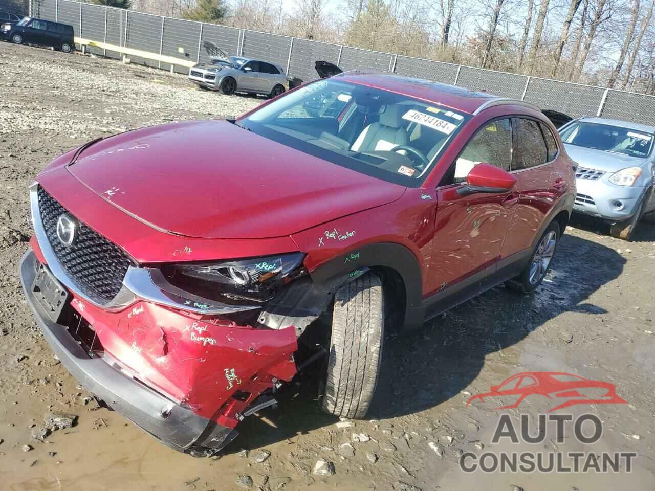 MAZDA CX30 2020 - 3MVDMBEM6LM135321