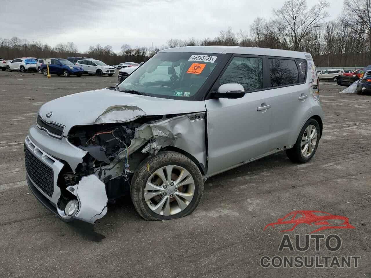 KIA SOUL 2016 - KNDJX3A54G7841039