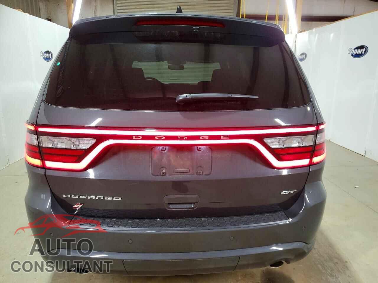 DODGE DURANGO 2026 - 1C4RDJDG7TC226046