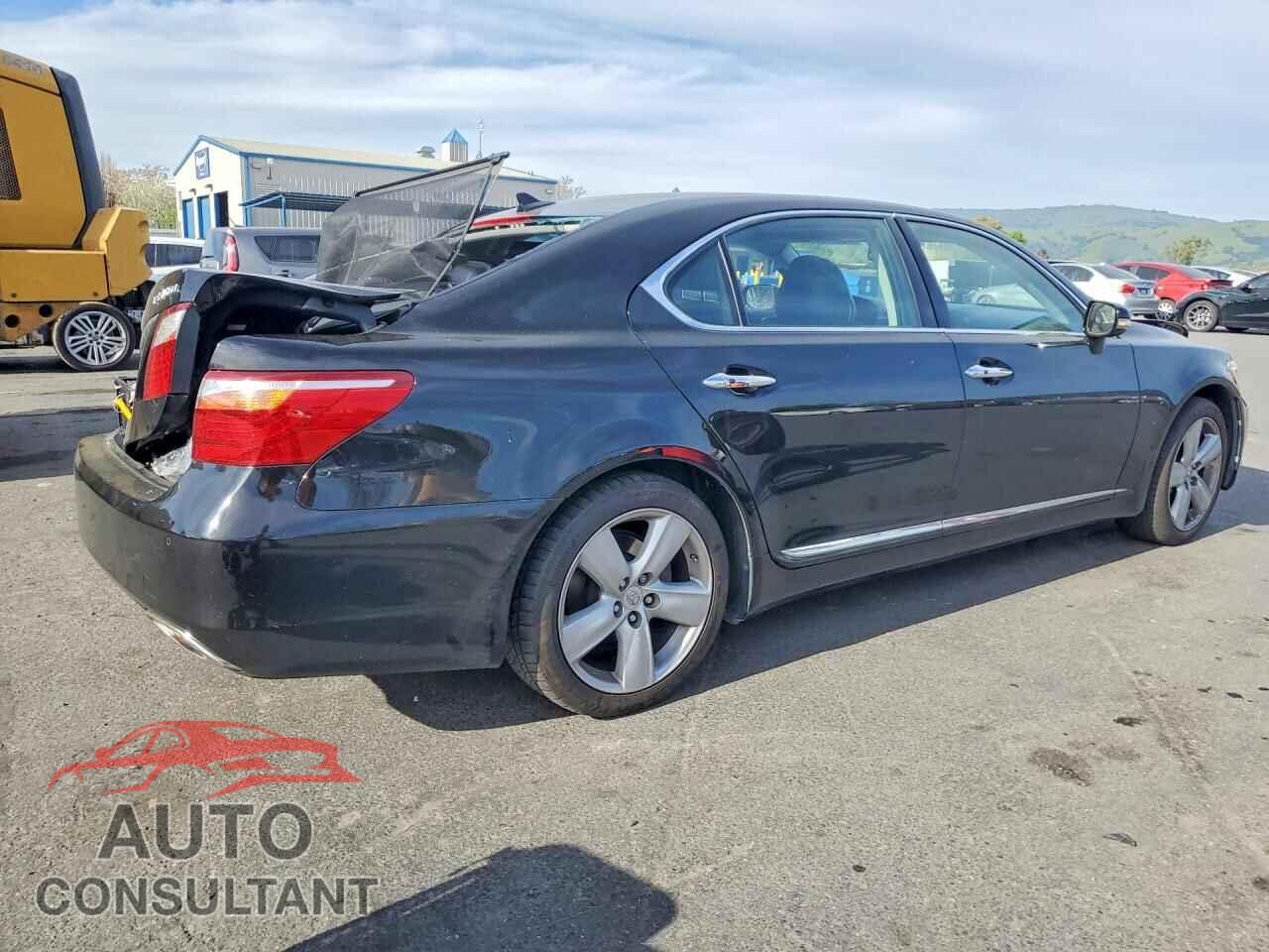 LEXUS LS500 2010 - JTHGL1EF9A5041206