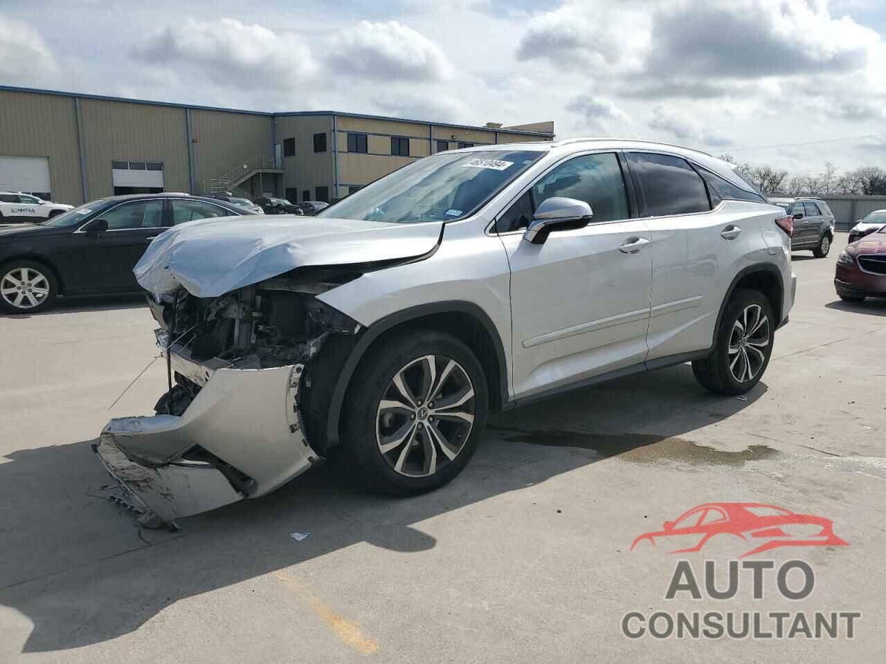 LEXUS RX350 2019 - 2T2ZZMCA6KC119538