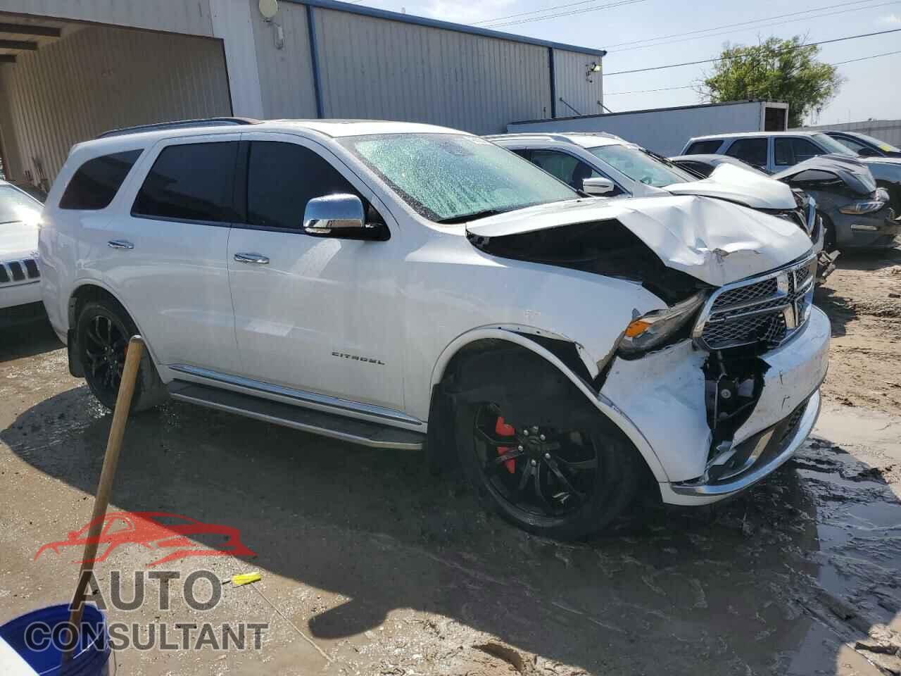 DODGE DURANGO 2017 - 1C4SDHET0HC820328