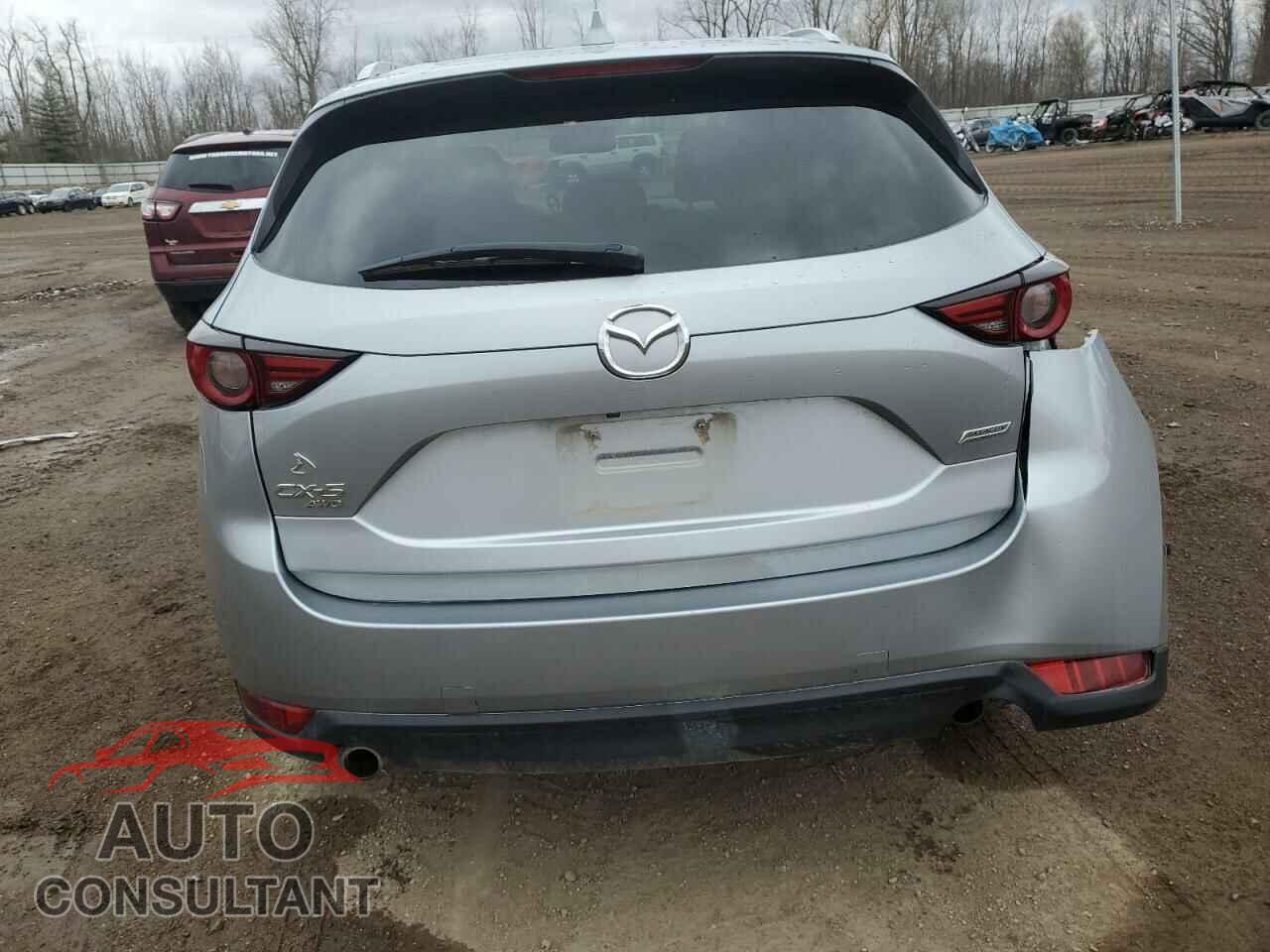 MAZDA CX-5 2019 - JM3KFBDM3K0521840