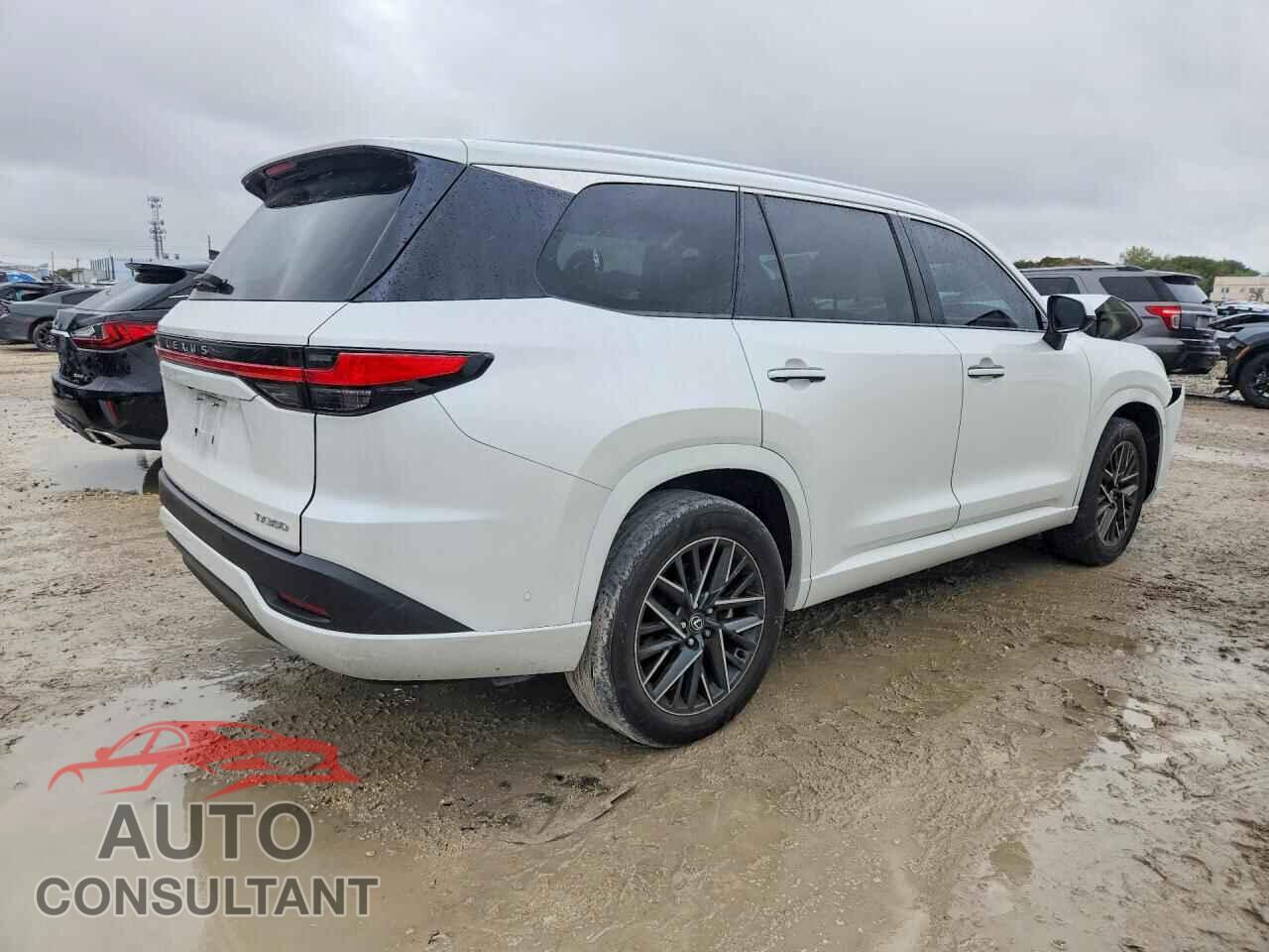 LEXUS UNKNOWN 2024 - 5TDAAAA6XRS002794