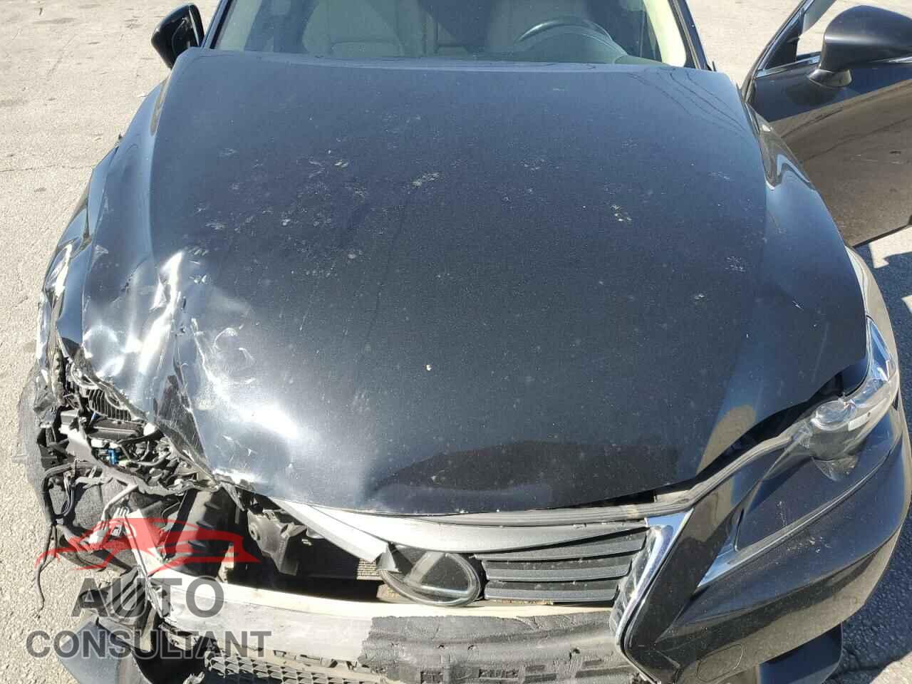 LEXUS IS 2016 - JTHCE1D28G5011002