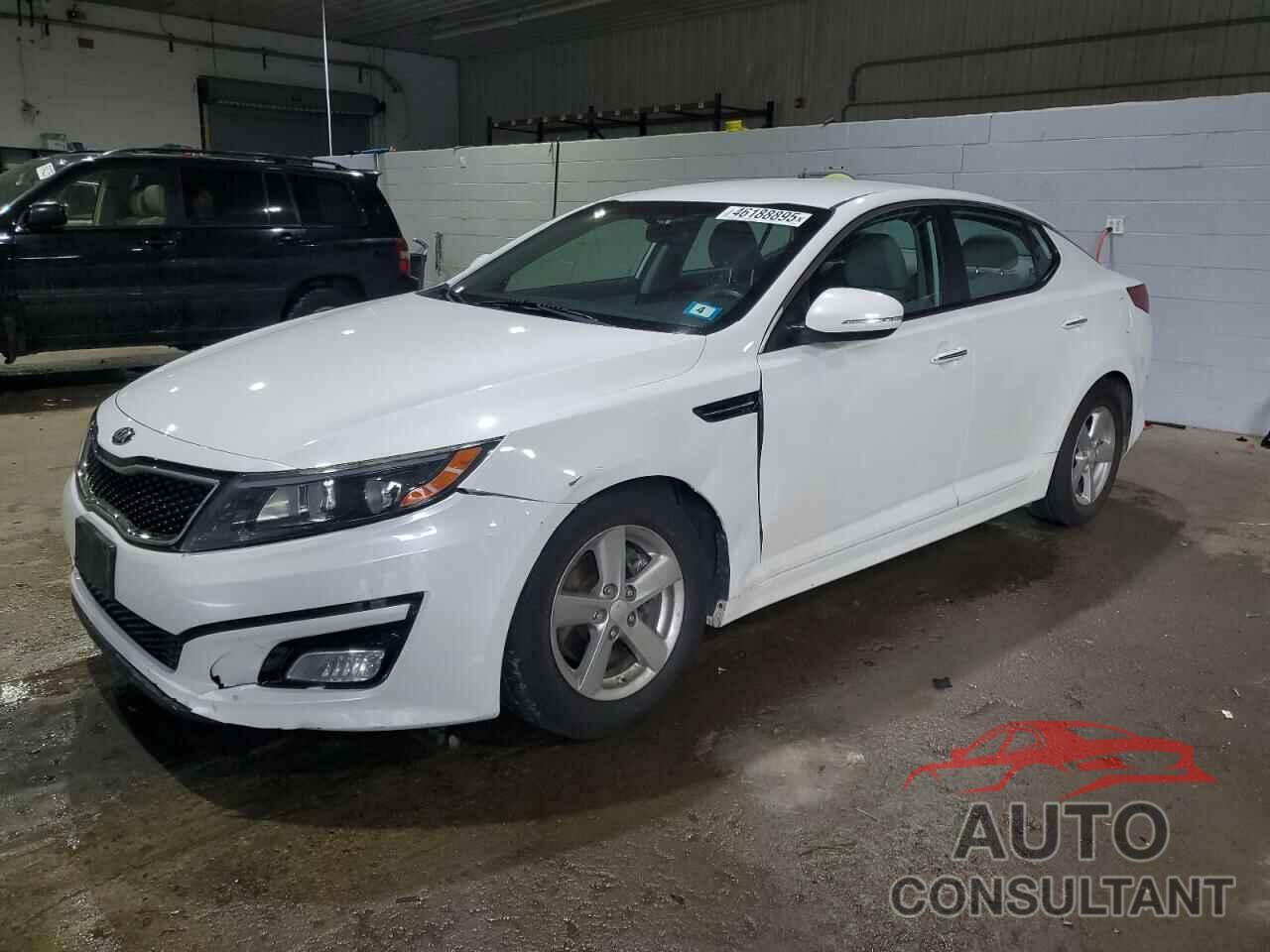 KIA OPTIMA 2015 - 5XXGM4A75FG355484