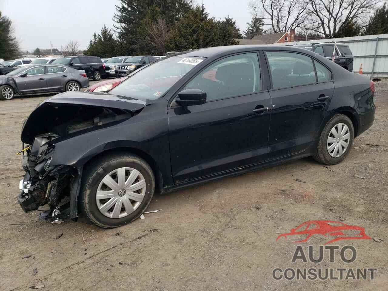 VOLKSWAGEN JETTA 2016 - 3VW267AJ6GM411480