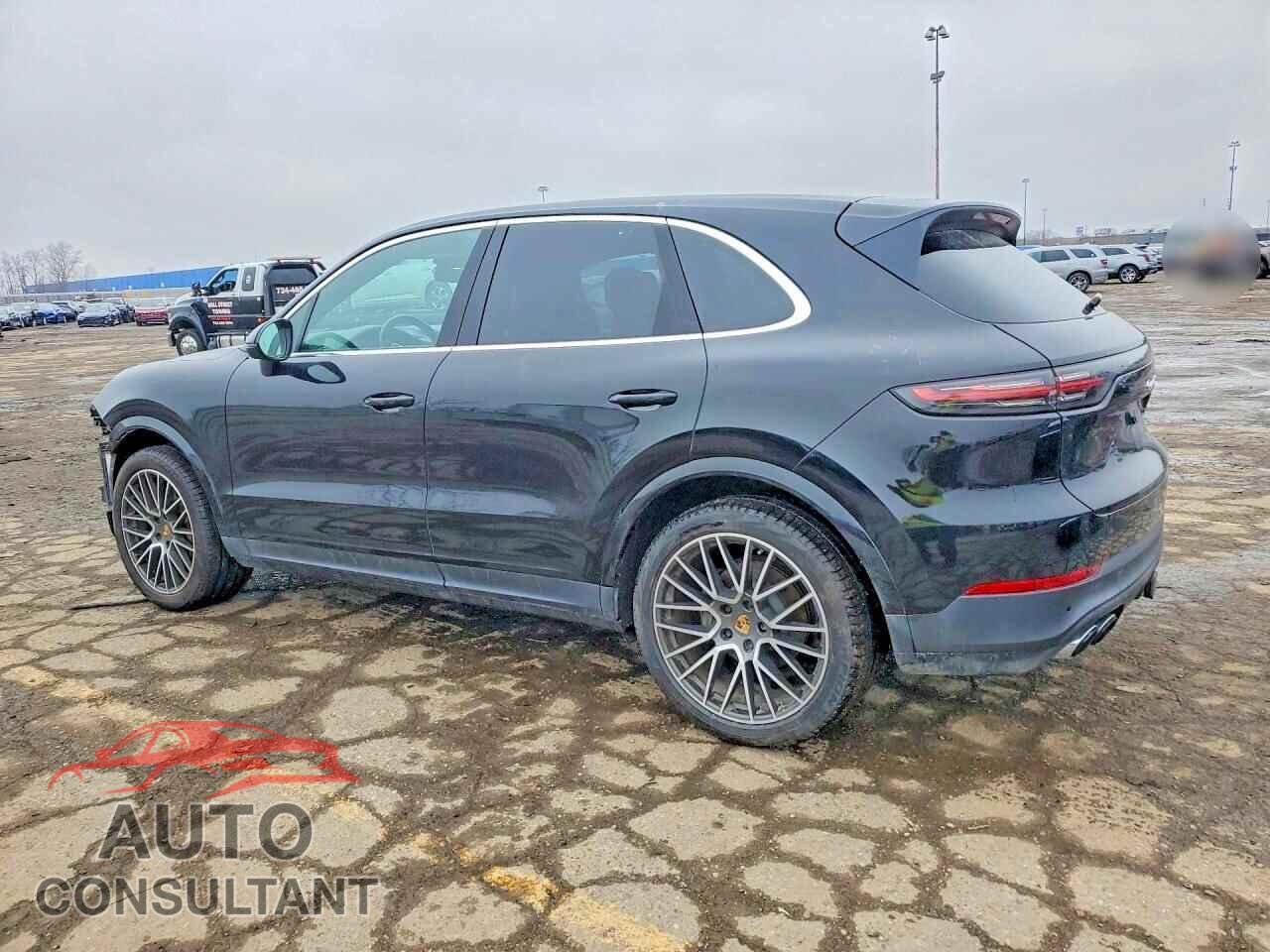 PORSCHE CAYENNE 2021 - WP1AB2AY7MDA27949