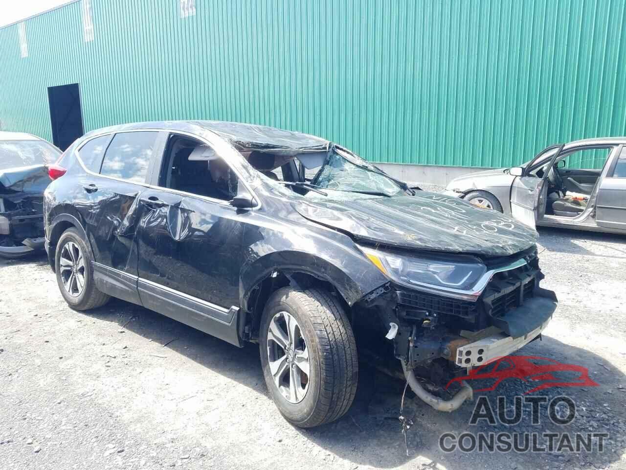 HONDA CRV 2017 - 2HKRW1H37HH000408