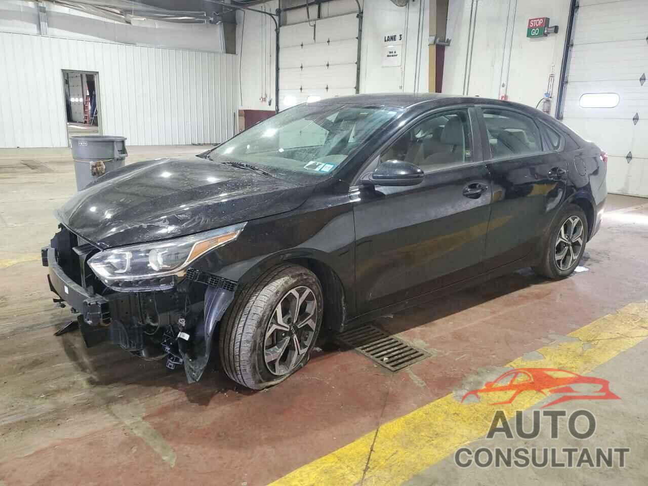 KIA FORTE 2020 - 3KPF24AD1LE247357