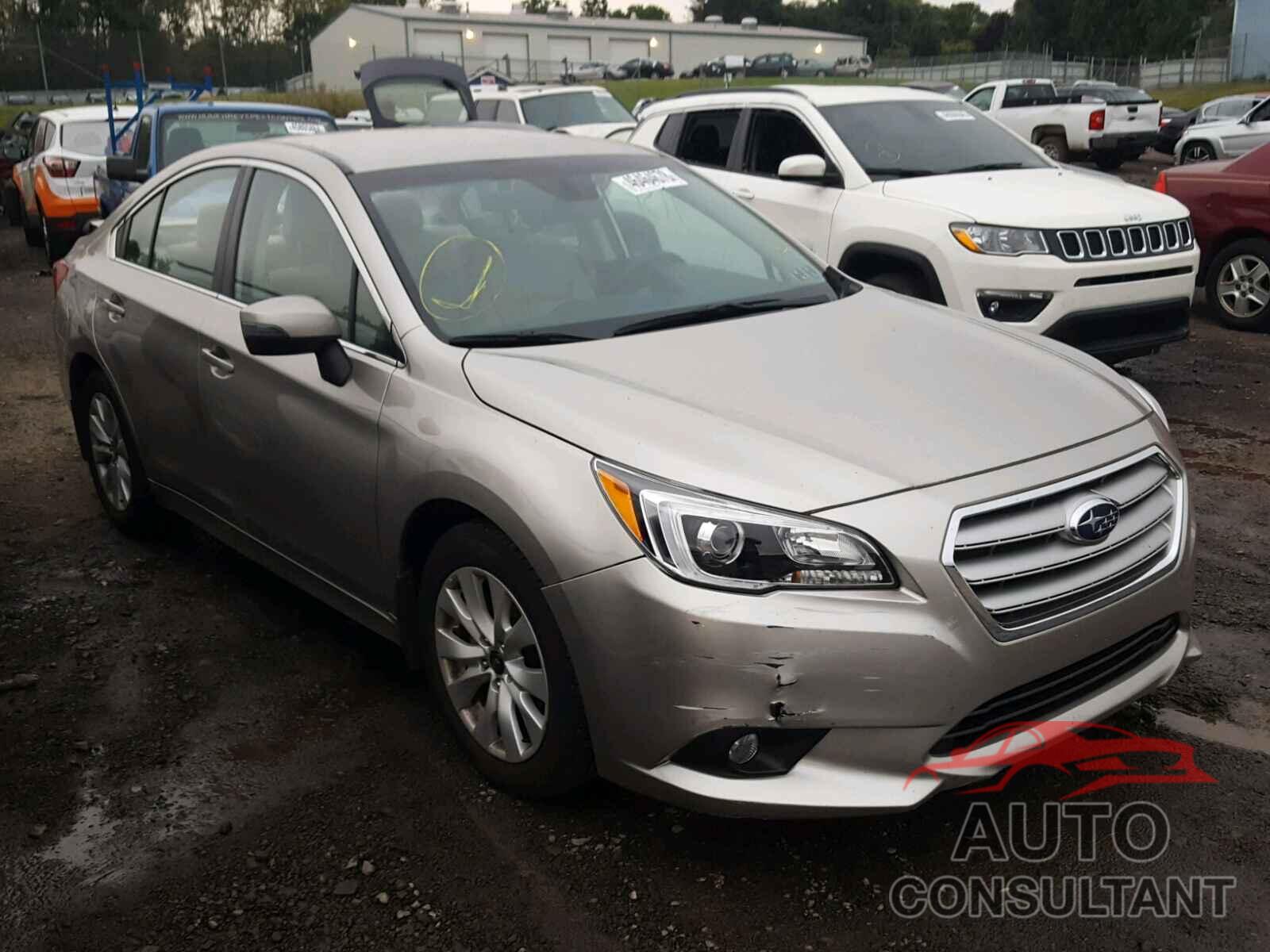SUBARU LEGACY 2017 - 4S3BNAF66H3012322