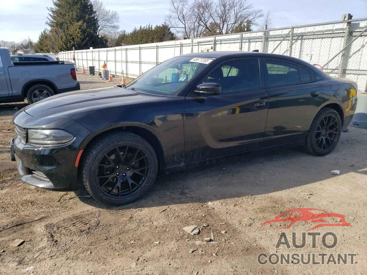 DODGE CHARGER 2018 - 2C3CDXHG4JH125077