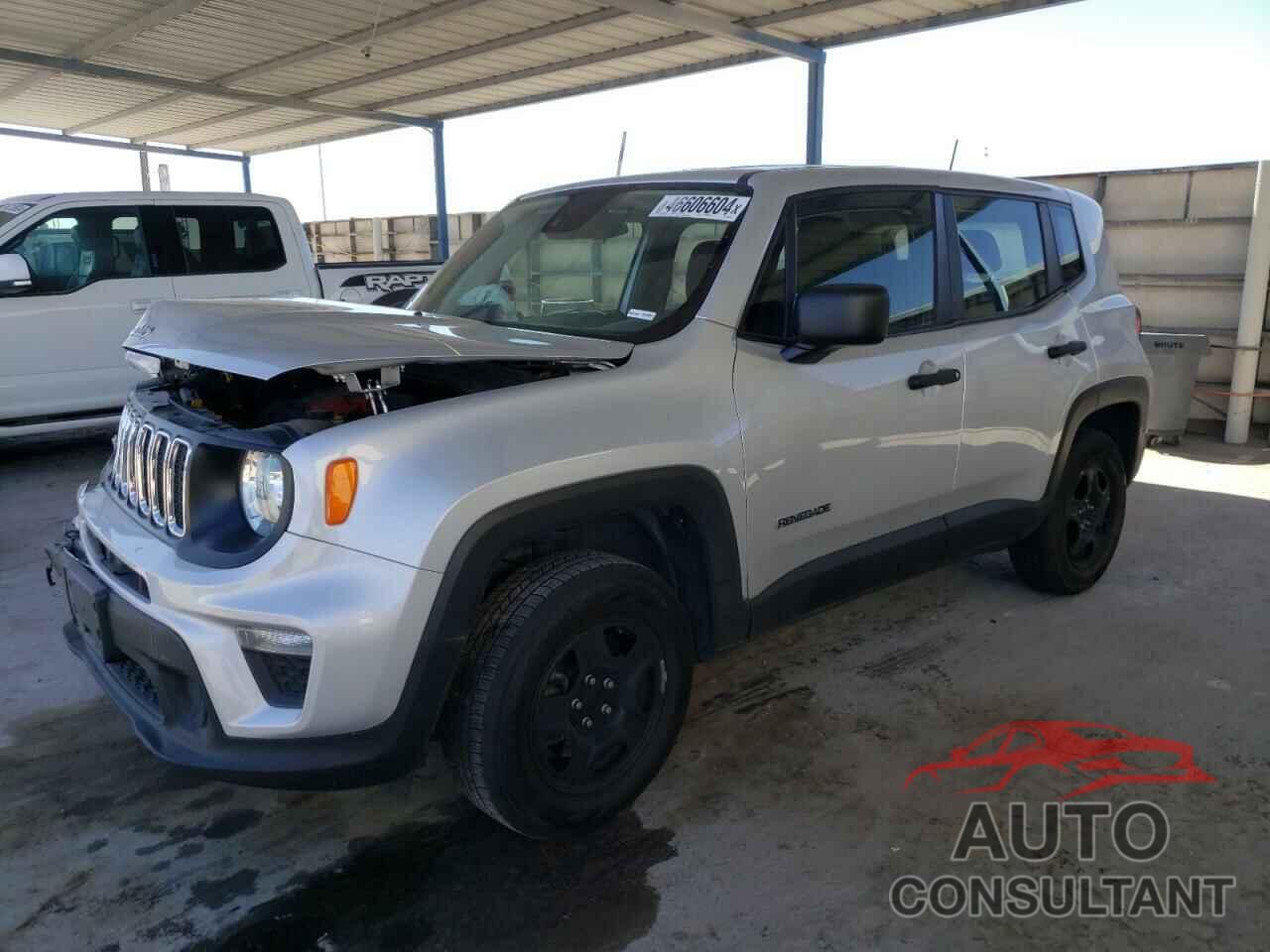 JEEP RENEGADE 2021 - ZACNJDAB5MPM54994