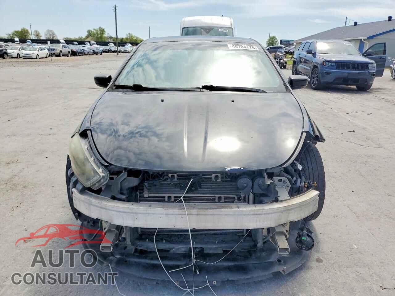 DODGE DART 2015 - 1C3CDFEB0FD345498