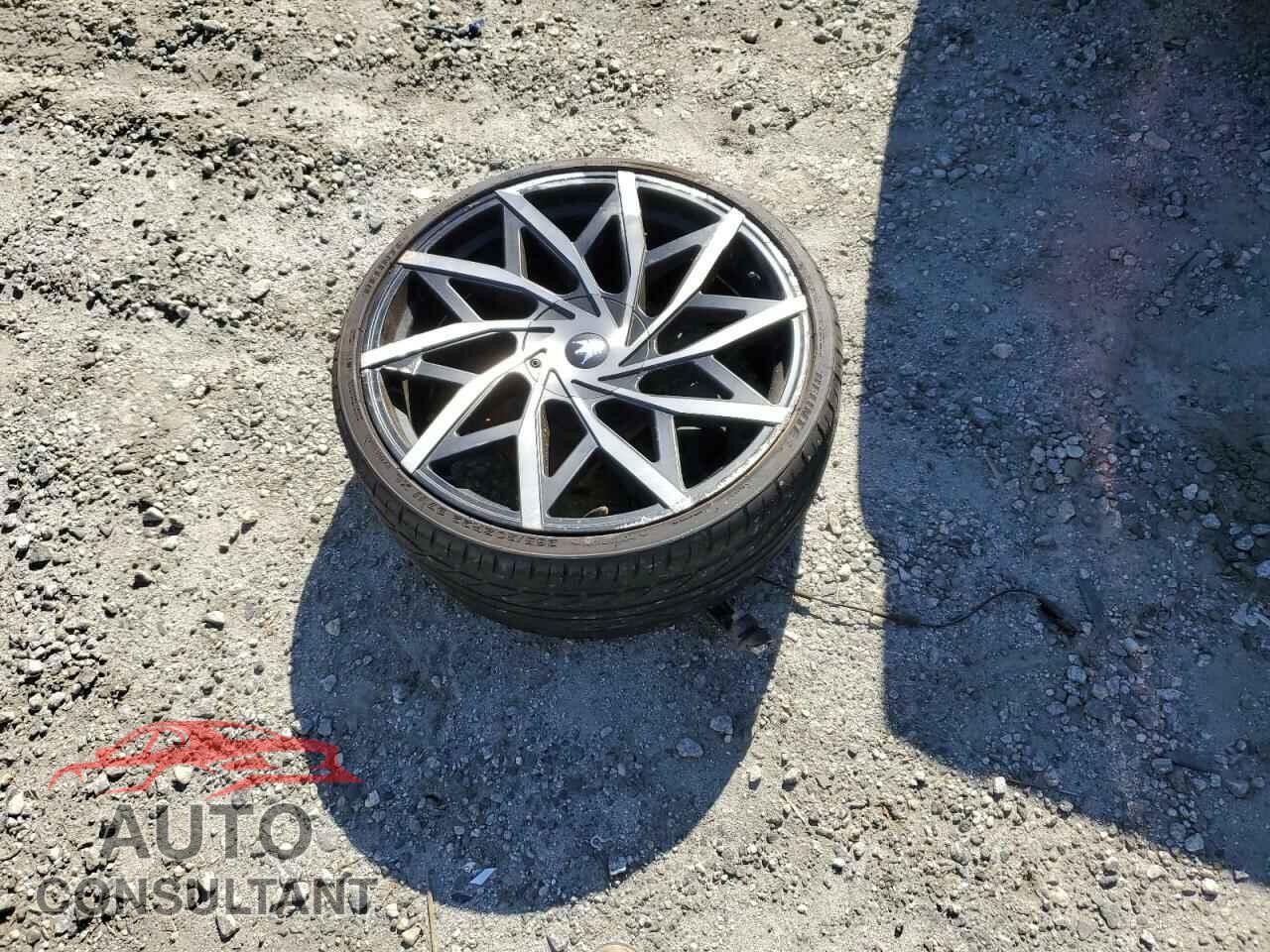 DODGE CHALLENGER 2019 - 2C3CDZAG8KH677334