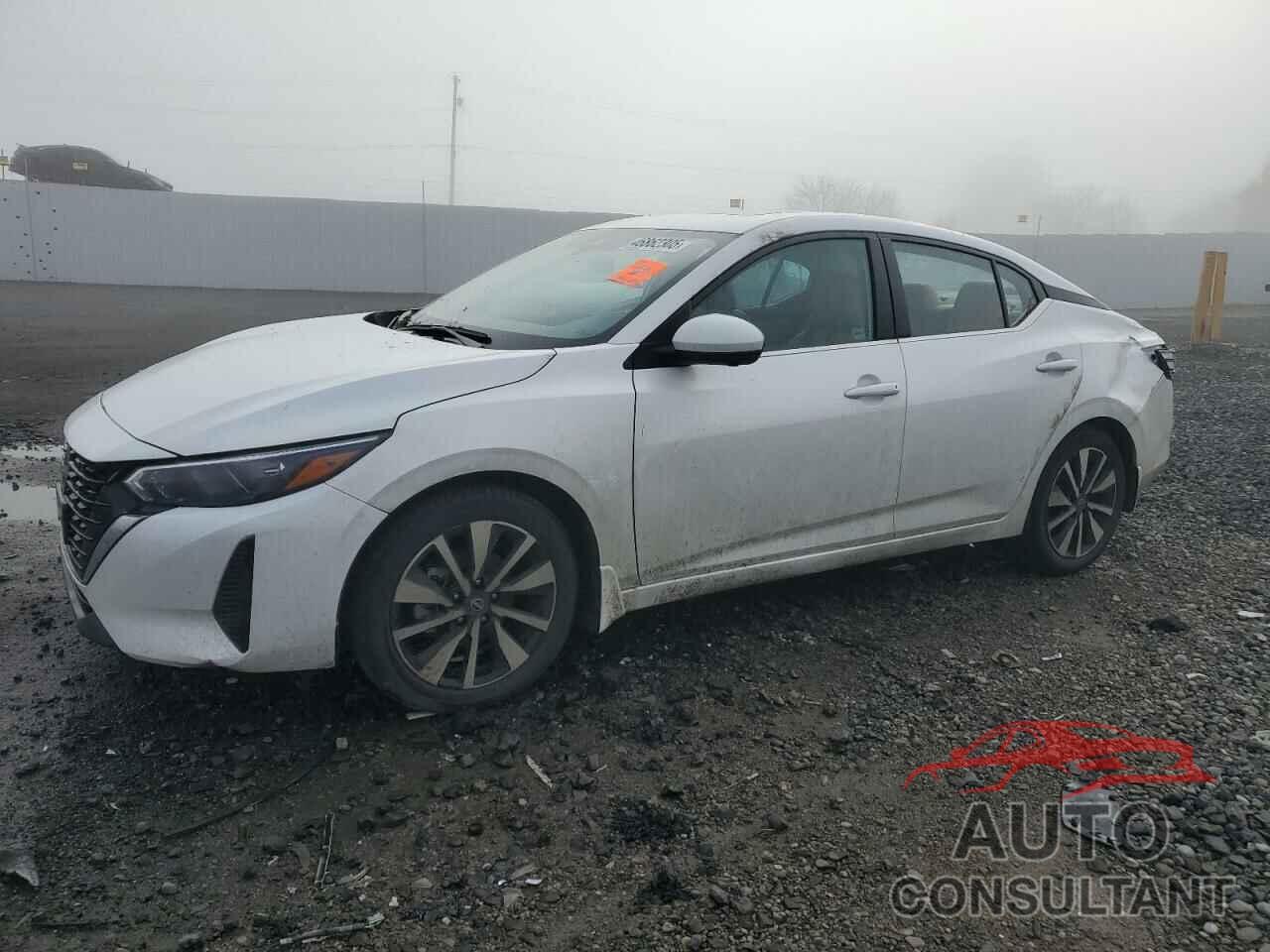 NISSAN SENTRA 2024 - 3N1AB8CV1RY284118