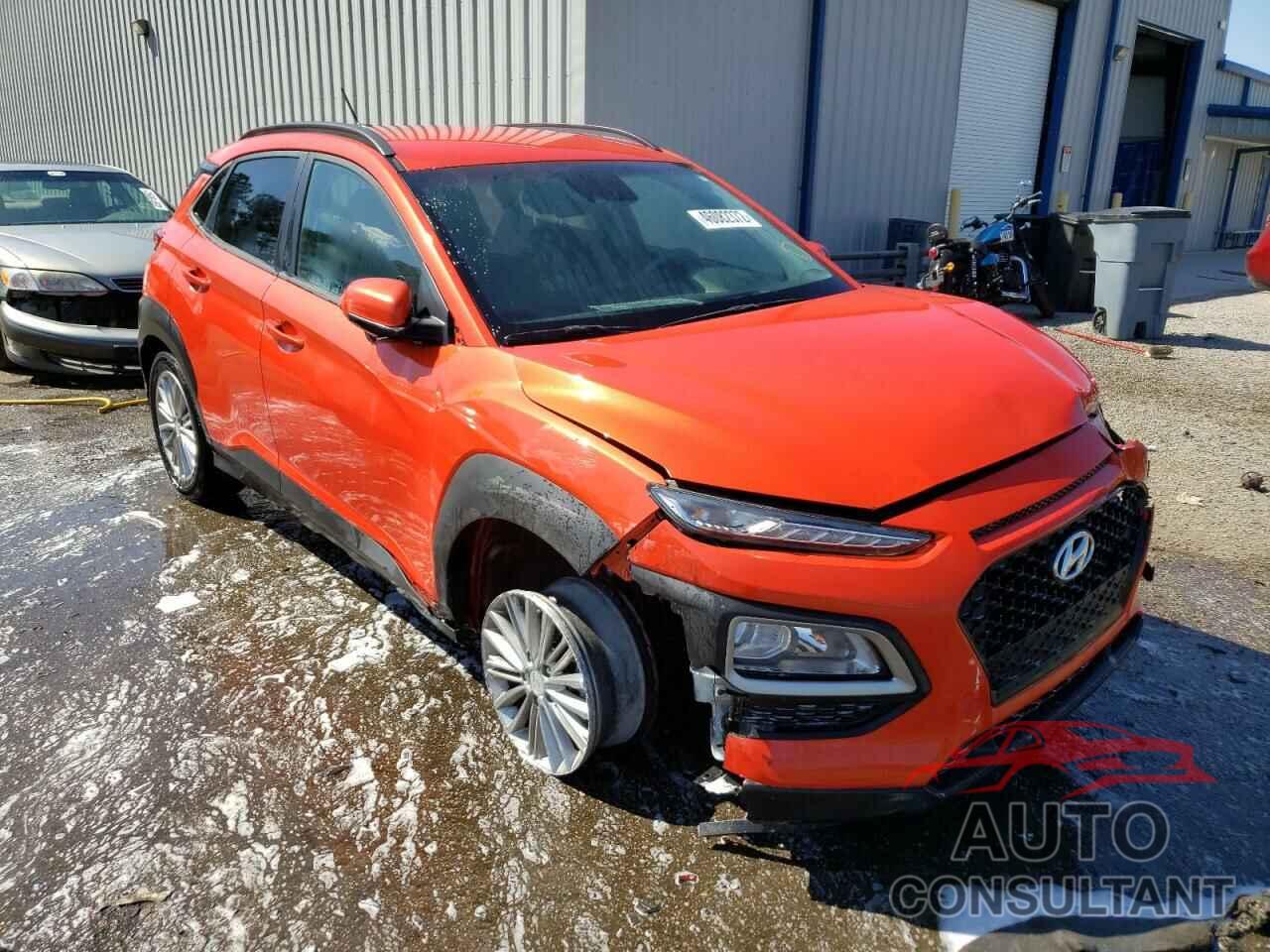 HYUNDAI KONA 2019 - KM8K22AA3KU252760