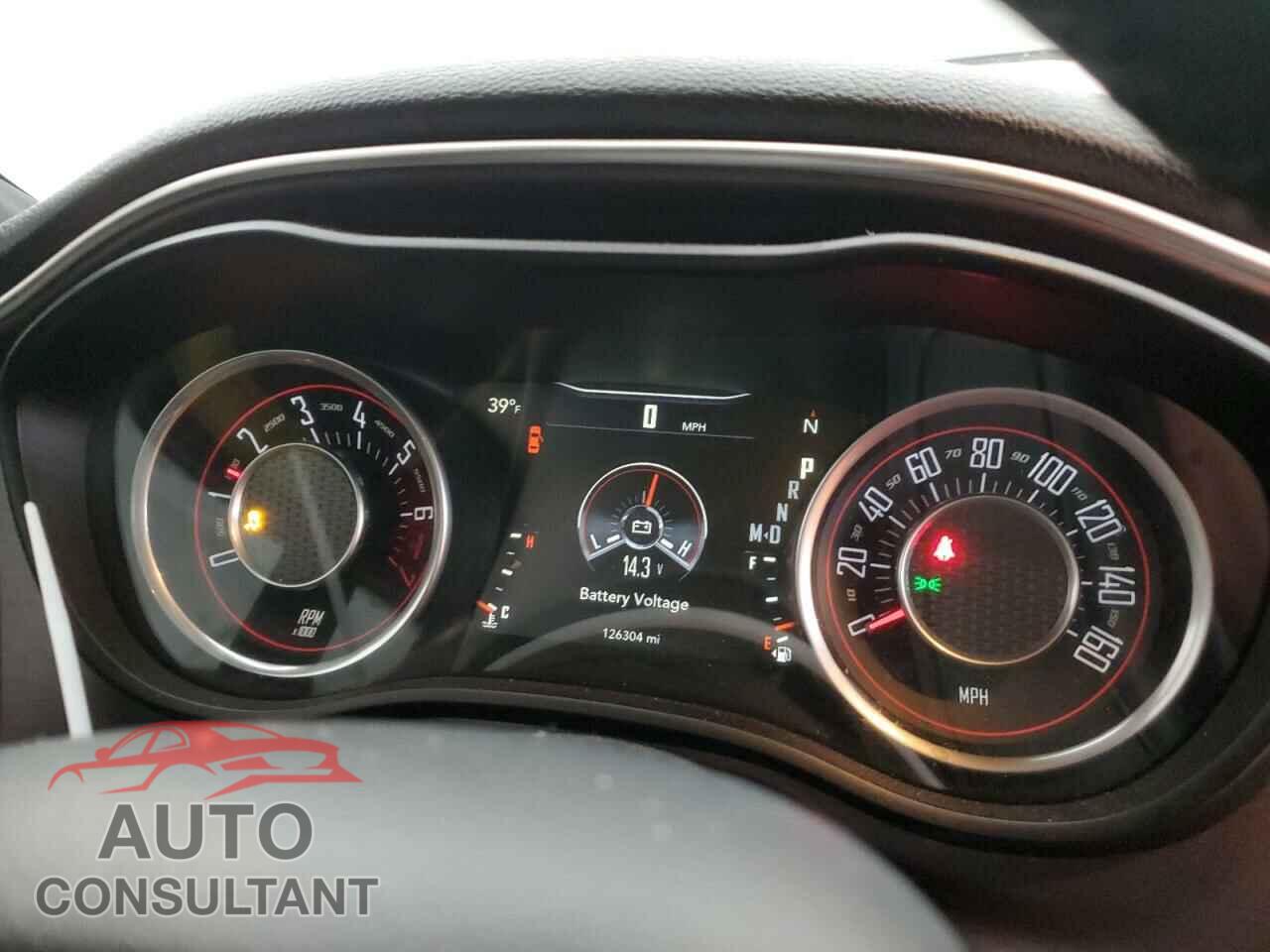 DODGE CHALLENGER 2016 - 2C3CDZAG1GH101463