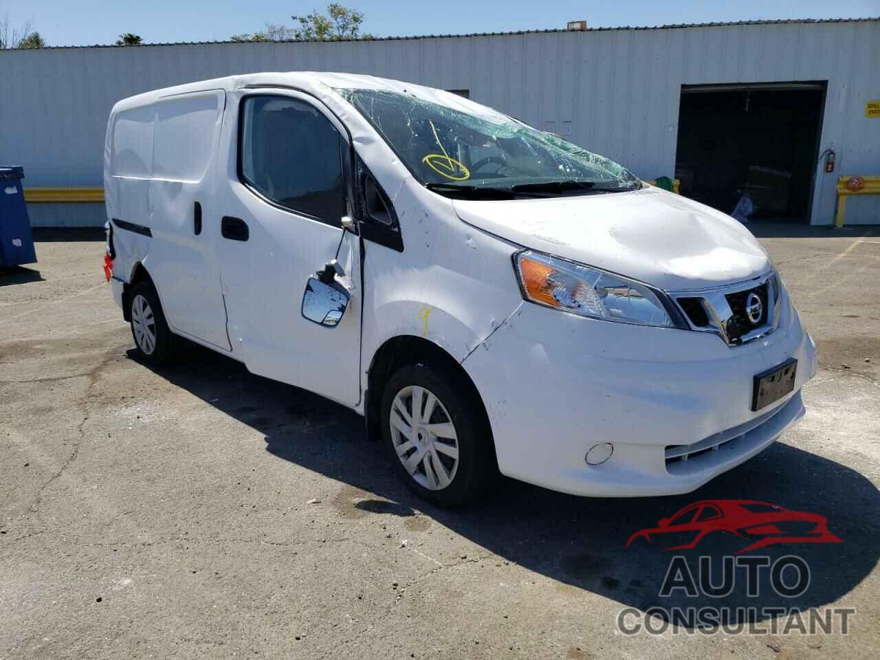 NISSAN NV 2017 - 3N6CM0KN9HK707920