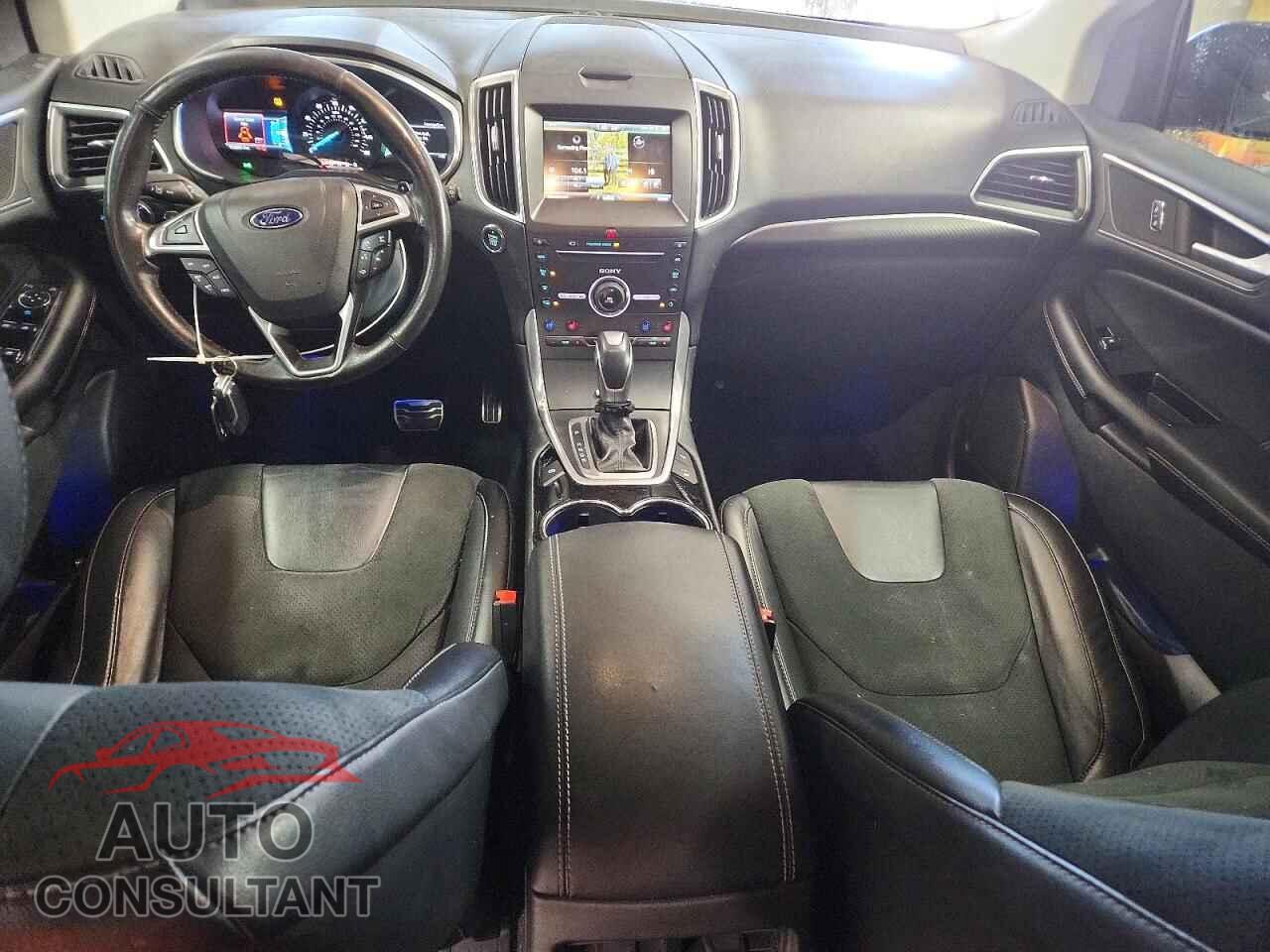 FORD EDGE 2015 - 2FMPK4AP3FBB03556