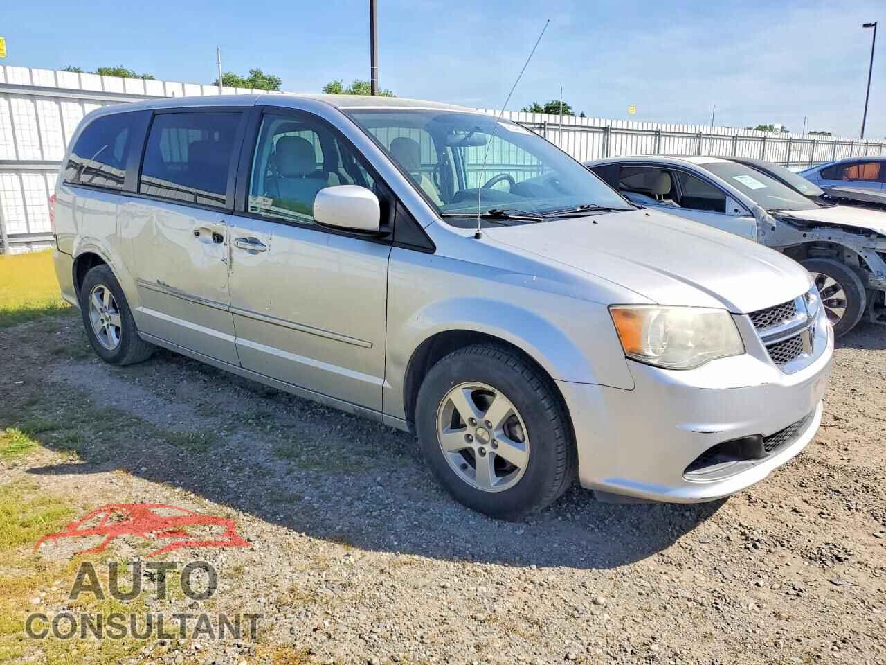 DODGE CARAVAN 2012 - 2C4RDGCG9CR357135